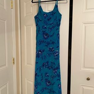 All That Jazz Long size 5/6 dress